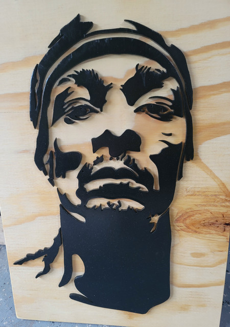 Snoop Dogg Portrait