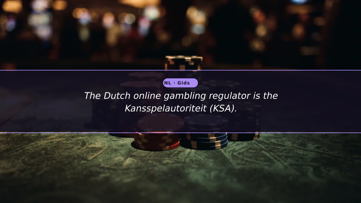 Nieuwe nederlandse casino online ontdekken: wat je echt moet weten