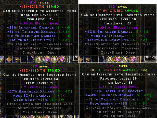 jewels