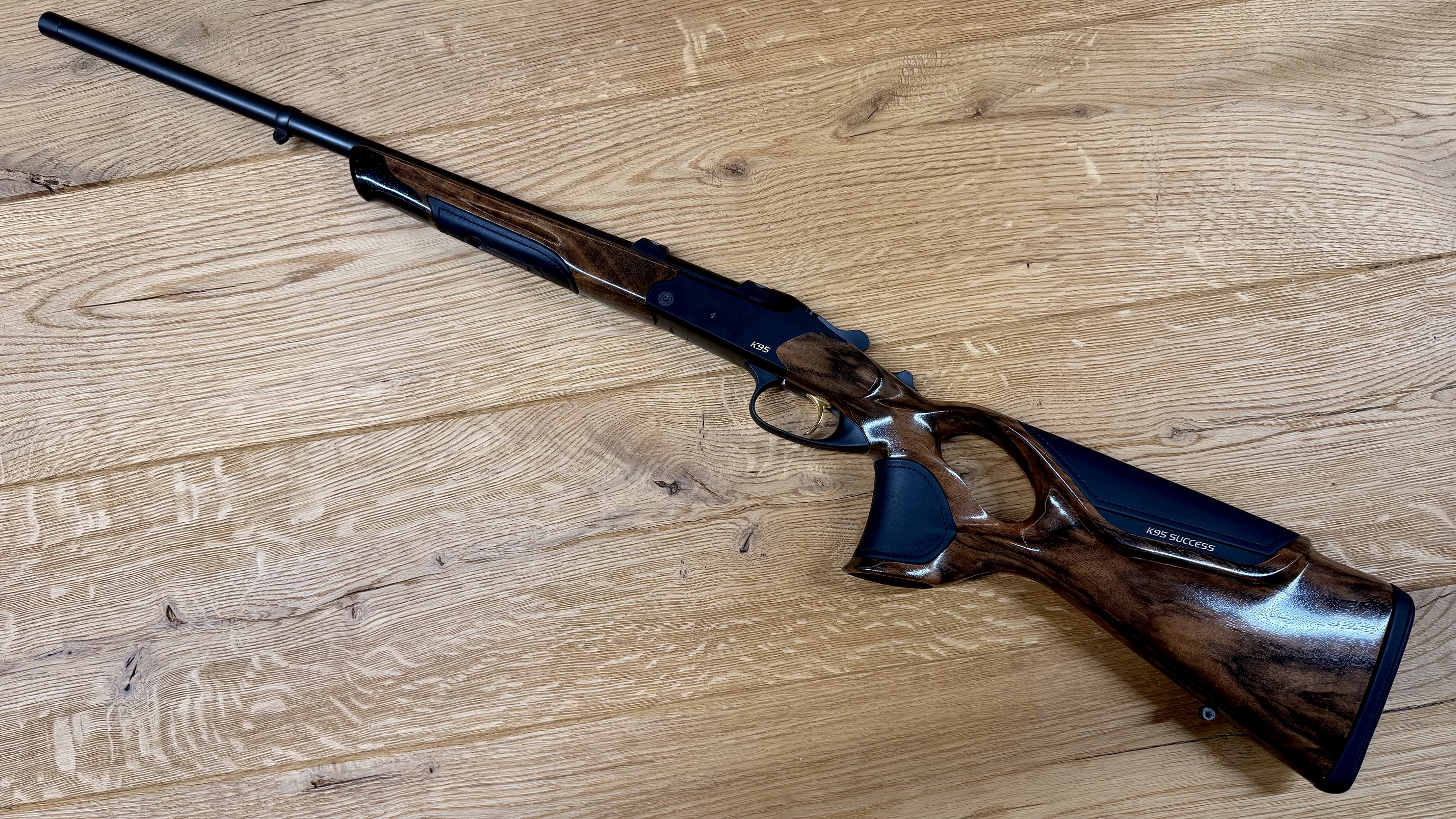 Blaser K95 Success Leder - Ansicht 4