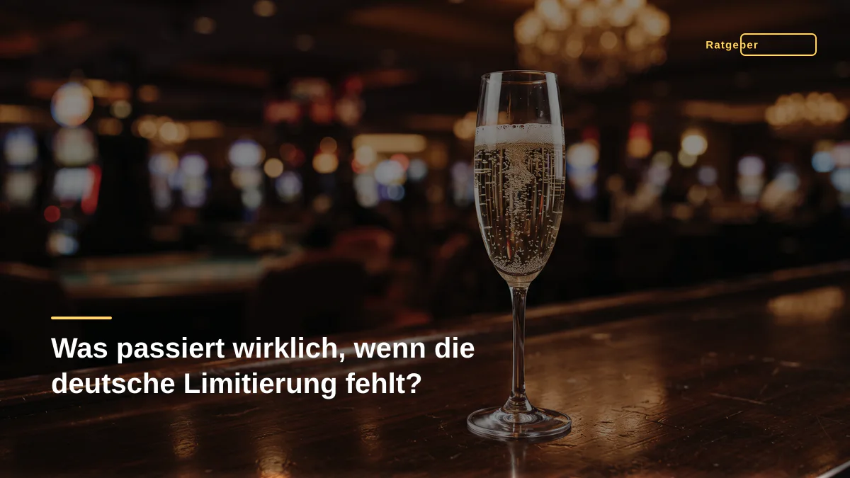 Was passiert wirklich, wenn die deutsche Limitierung fehlt?