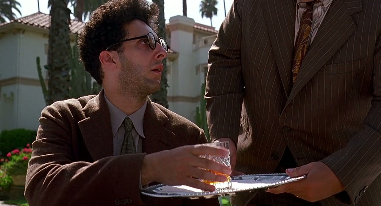 Barton Fink Screenshot