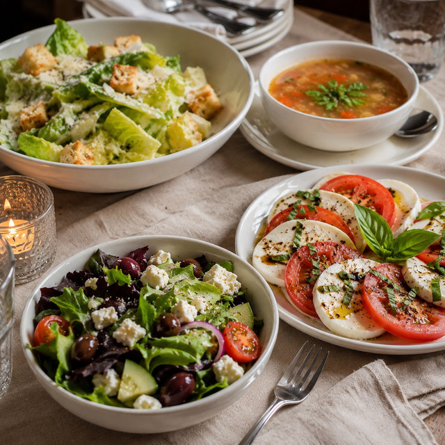 Soups & Salads