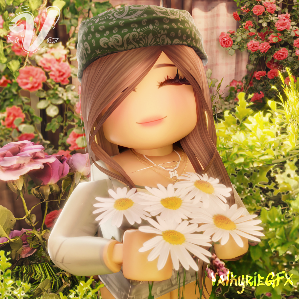 In the Garden