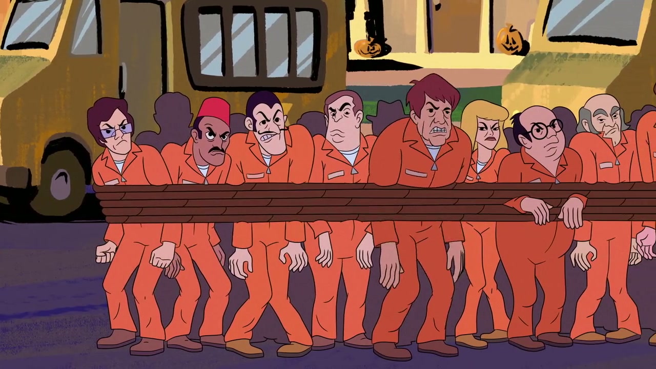 Trick or Treat Scooby-Doo Screenshot