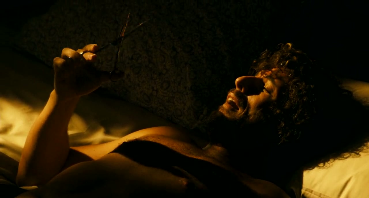 You Don't Mess with the Zohan Screenshot