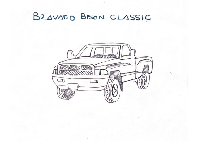 BRAVADO-BISON-CLASSIC