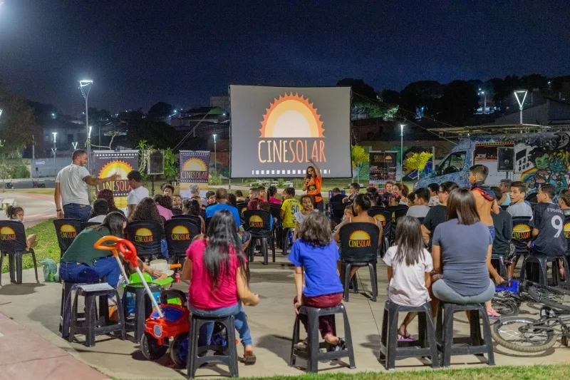 Cinesoolar Foto