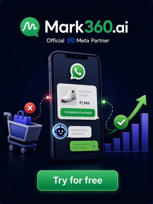 try for free mark360