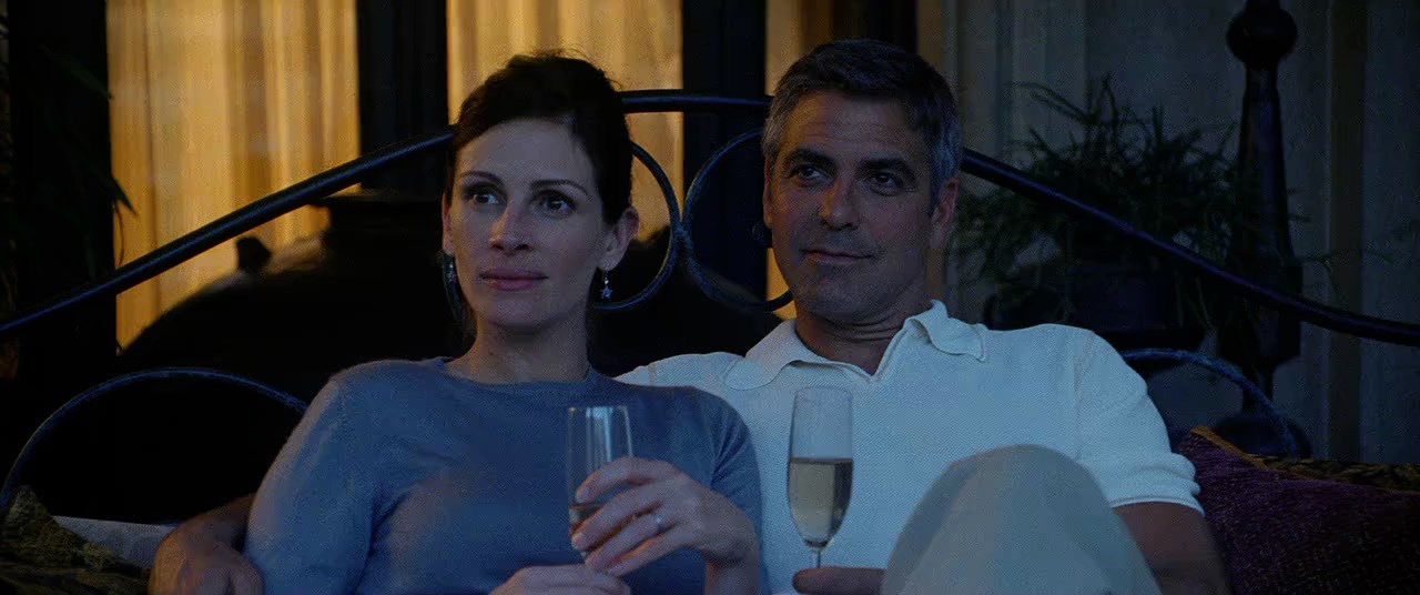 Ocean's Twelve Screenshot