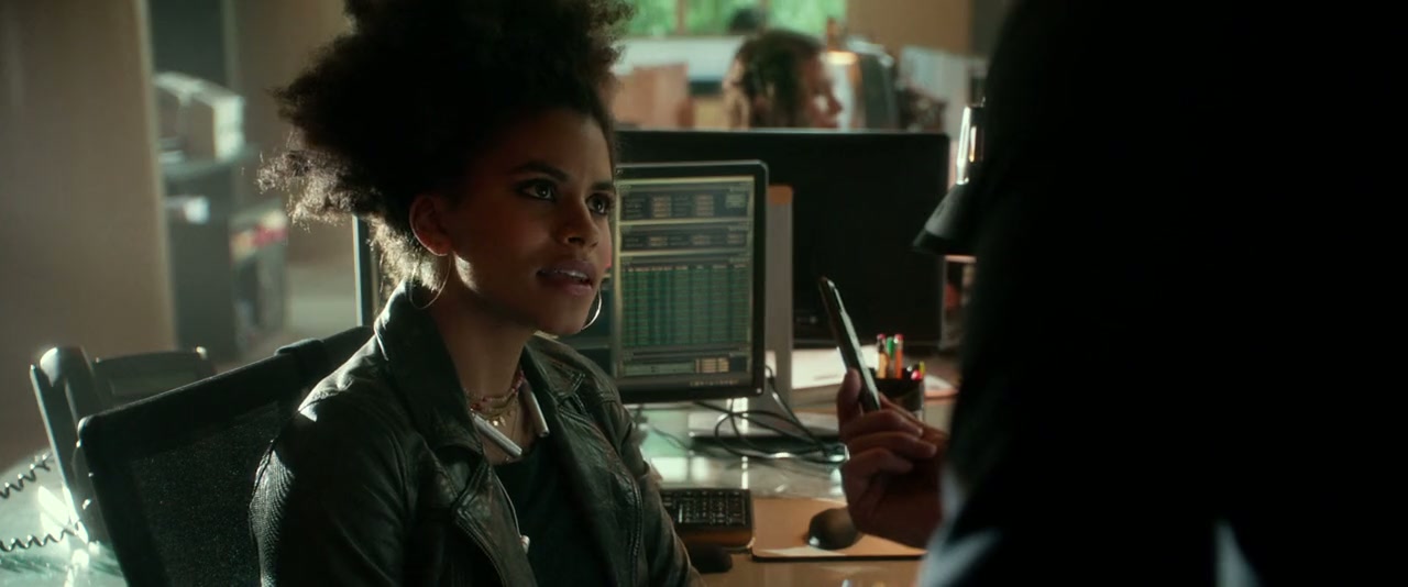 Geostorm Screenshot