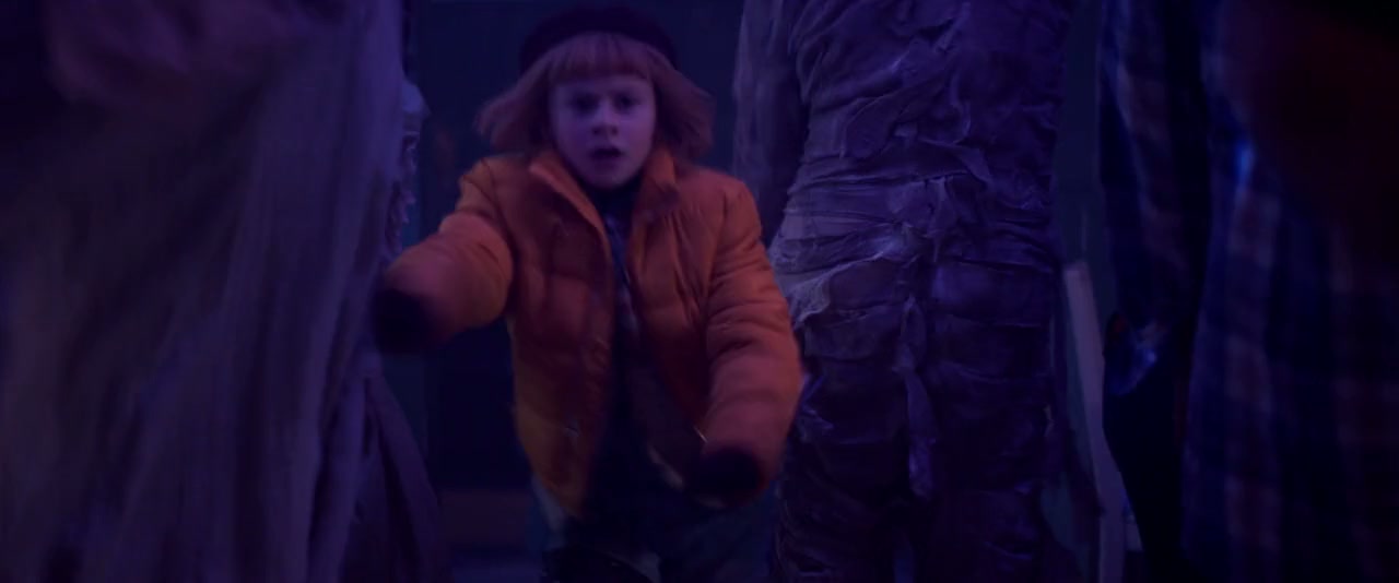 Nelly Rapp: Monster Agent Screenshot