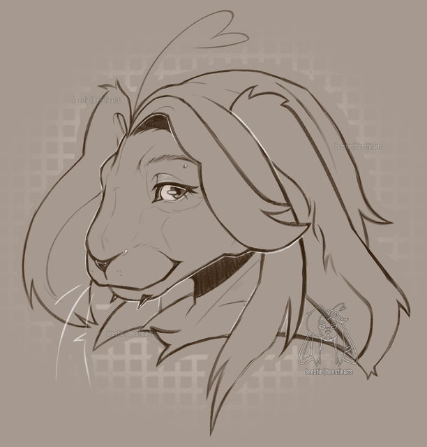 bee-sketch-colorless
