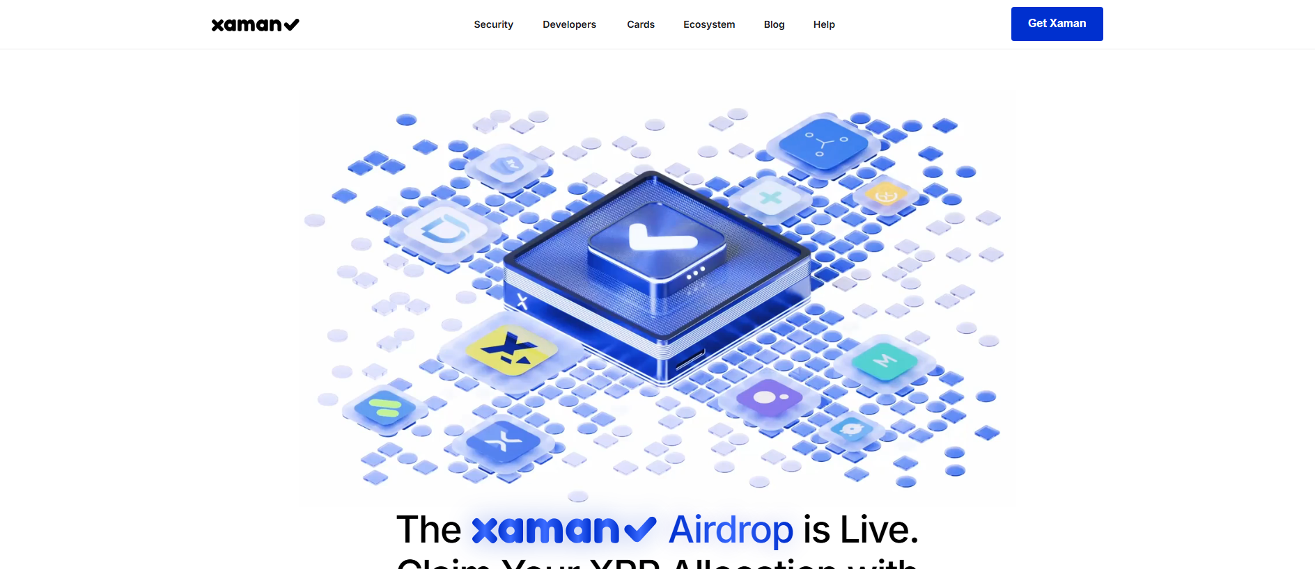 Stored capture of xrpl-promotion.live