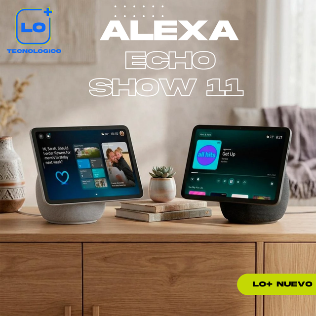 Echo Show 11