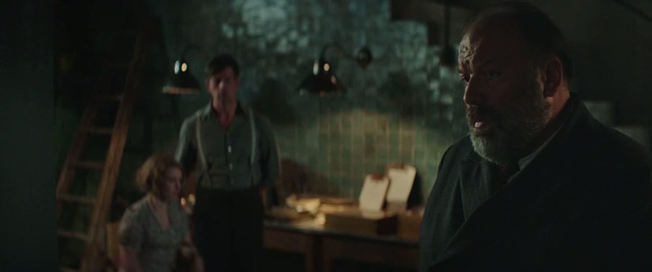 The Zookeeper's Wife Screenshot