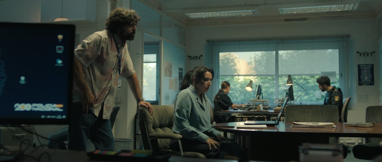 The Marked Woman Screenshot