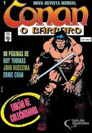 Conan - Capa 9