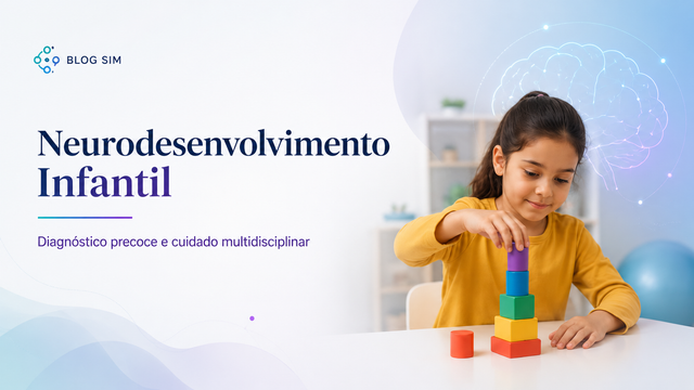 Transtornos do Neurodesenvolvimento: Perfil Clínico e Fatores Associados em Pediatria