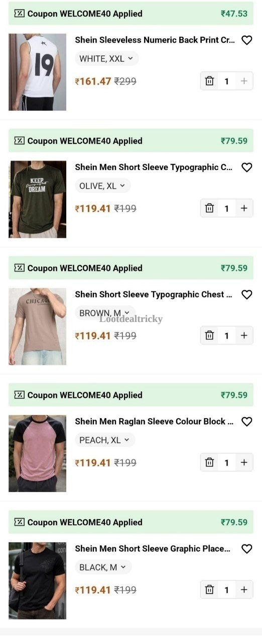 Shein Loot Get Offer Image