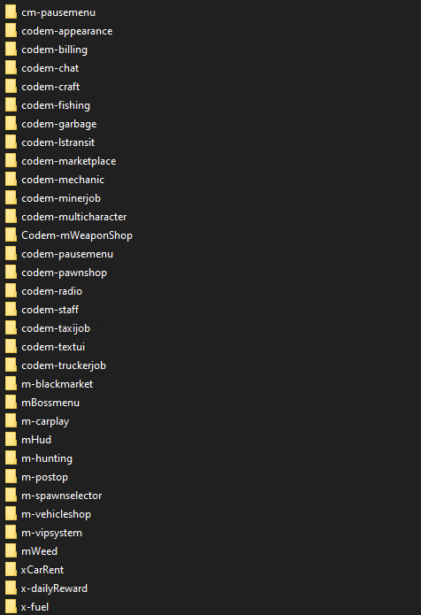 CodM Pack