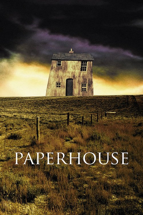 Dom na papierze / Paperhouse (1988) PL.1080p.BDRip.H264-BP007 / Lektor PL