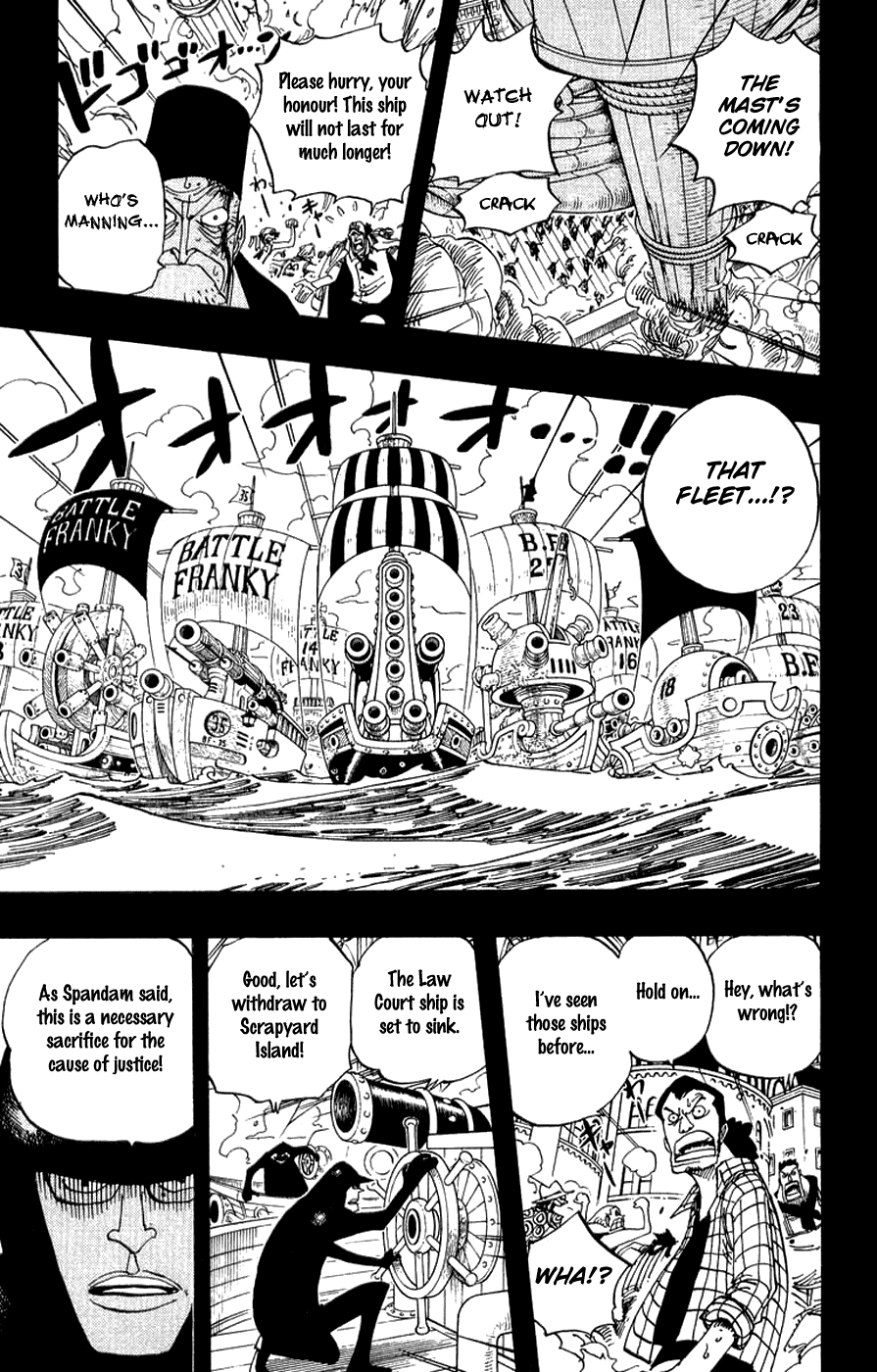 Read One Piece Chapter 356 English - Page 3
