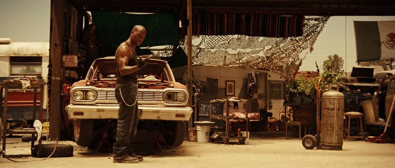 Death Race Screenshot