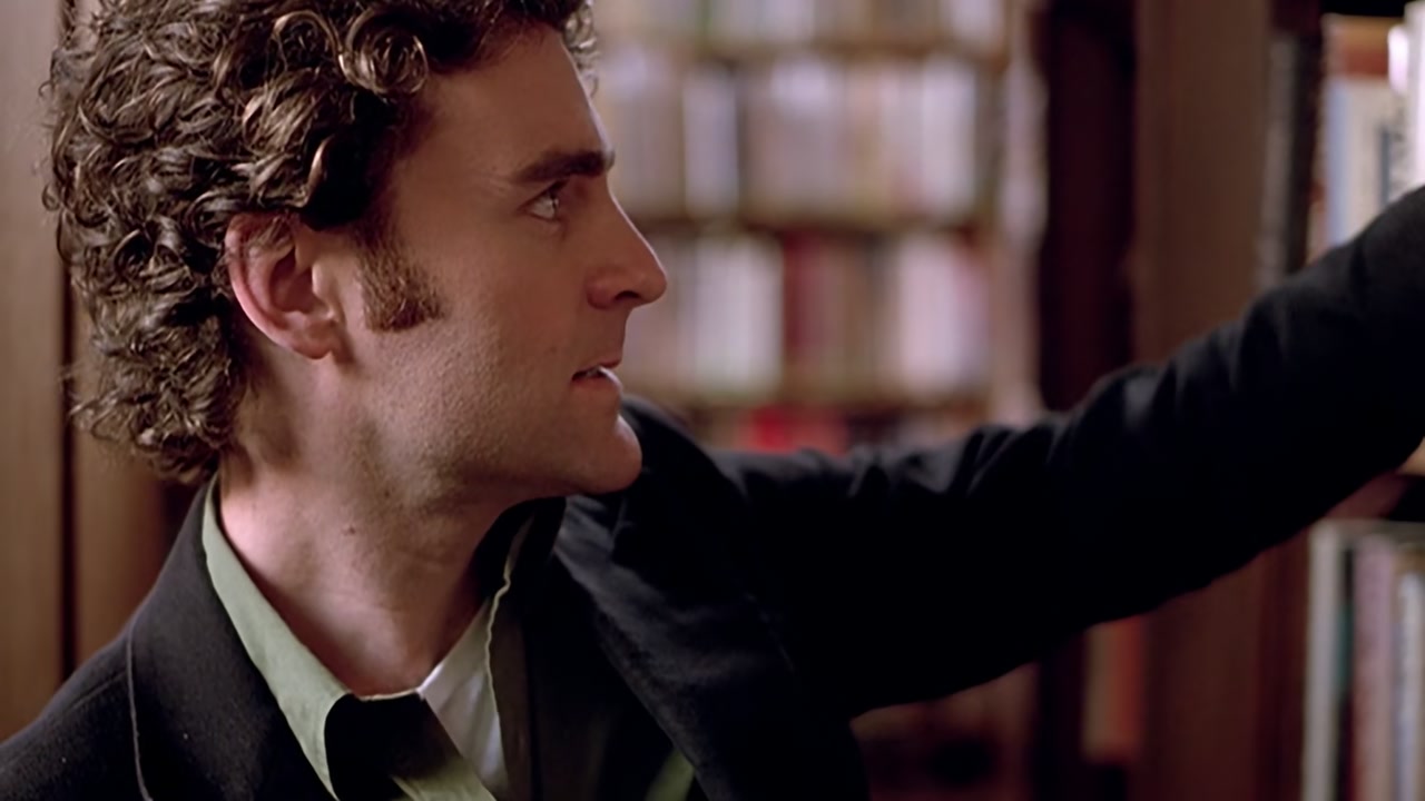 Pride and Prejudice Screenshot