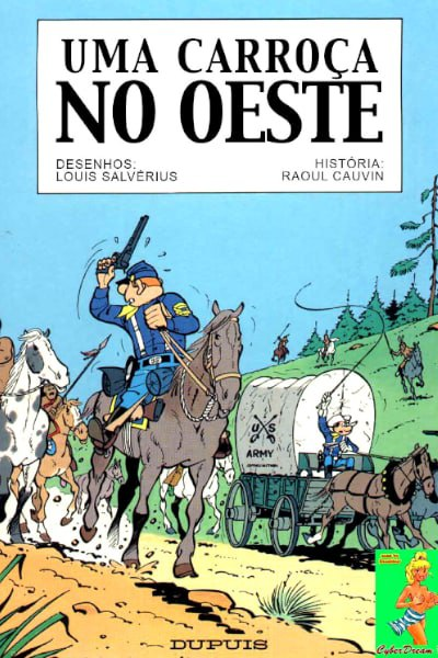 Os Túnicas Azuis (1972)