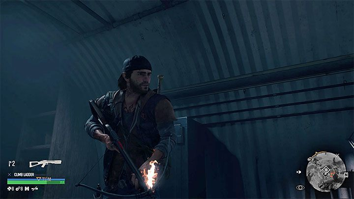 Какие предметы можно скрафтить в Days Gone и как?