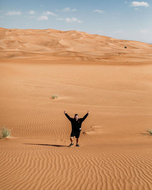 desert