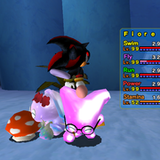 Nom-mushroom