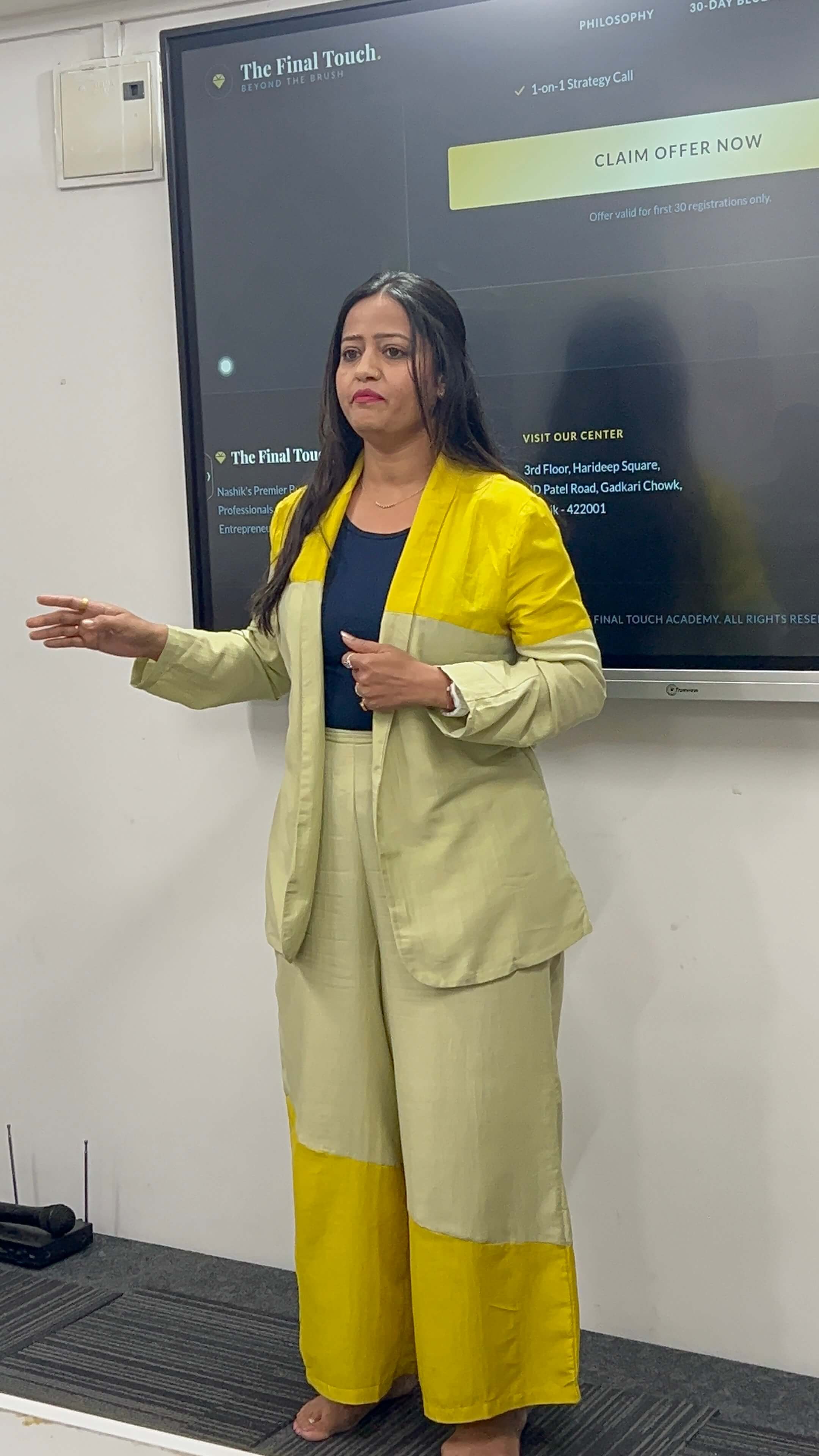 Personality Development Nashik