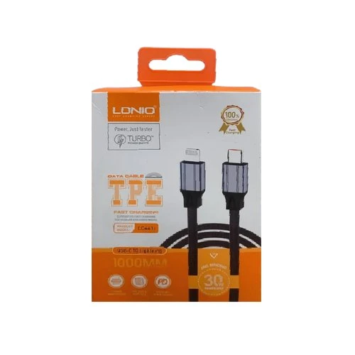LDNIO - LD441 - TYP-C * ISO - كابل