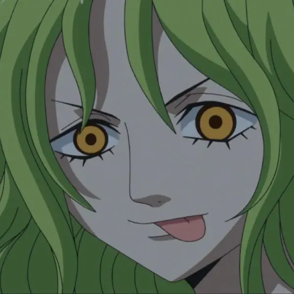 Monet de One Piece