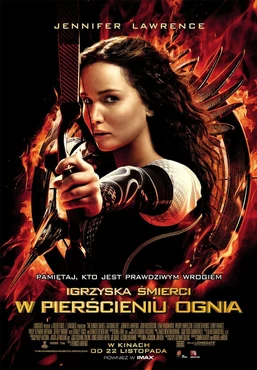 Igrzyska śmierci 2 W pierścieniu ognia 2013 The Hunger Games Catching Fire MULTi.1080p.BluRay.x264.AC3-K37