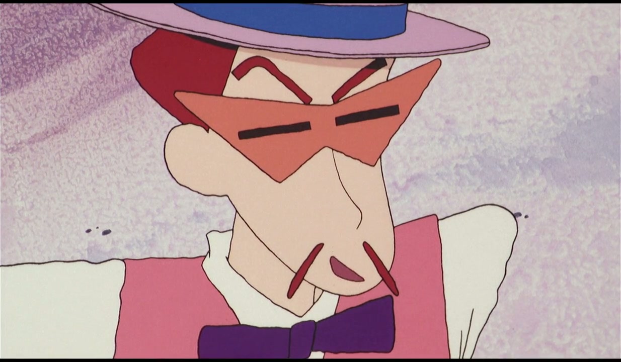 Shin Chan in Action Kamen vs Higure Rakshas Screenshot