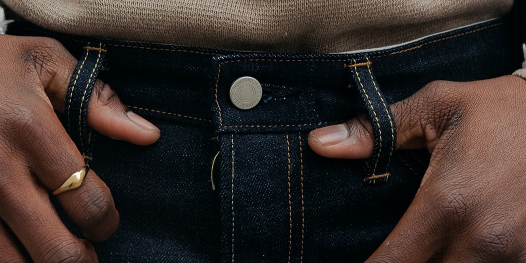 Nowa Era Denimu: Momotaro Jeans i Rewolucja w Raw Denim