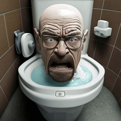 Heisenberg Toilet