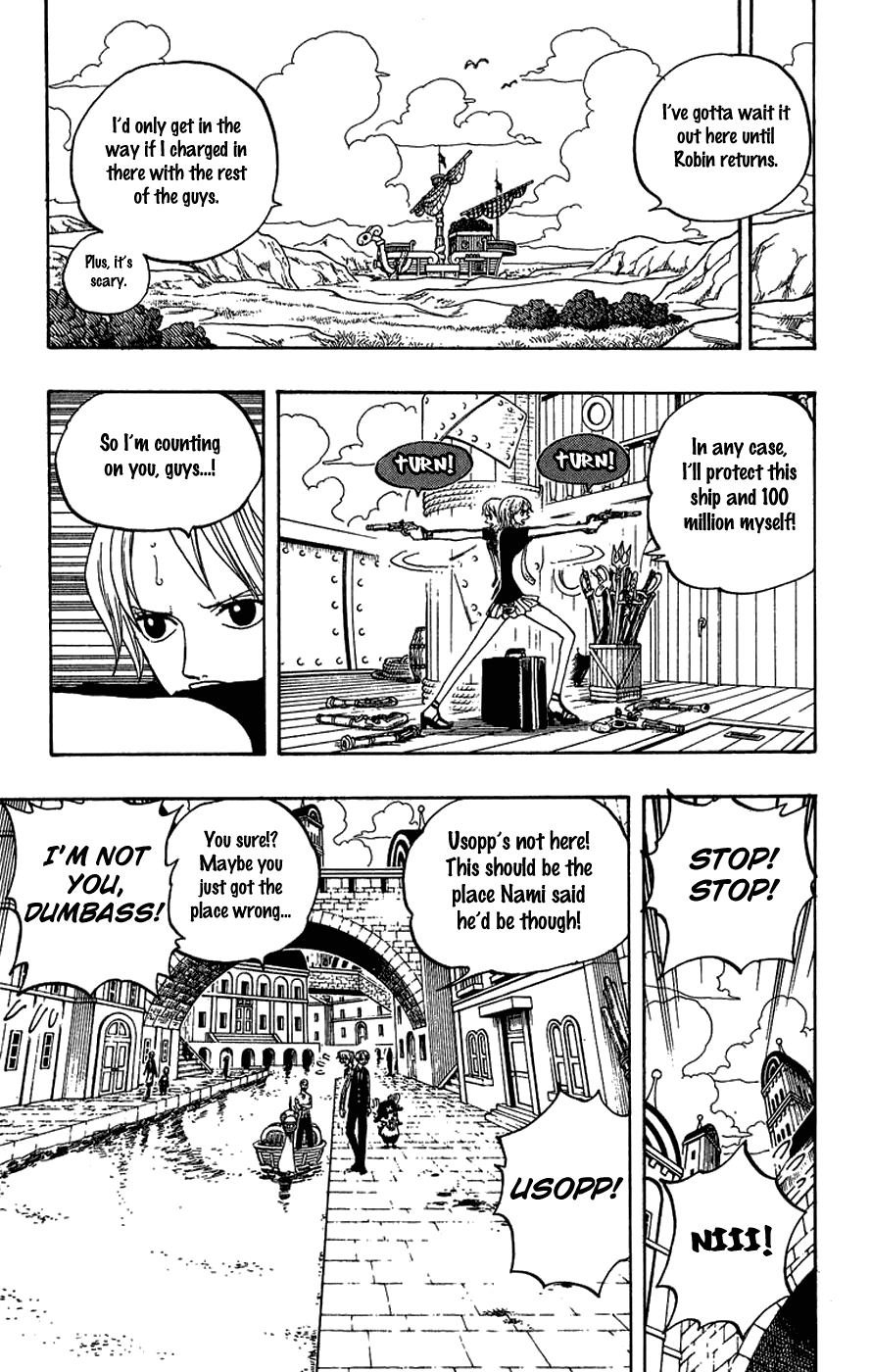 Read One Piece Chapter 329 English - Page 14