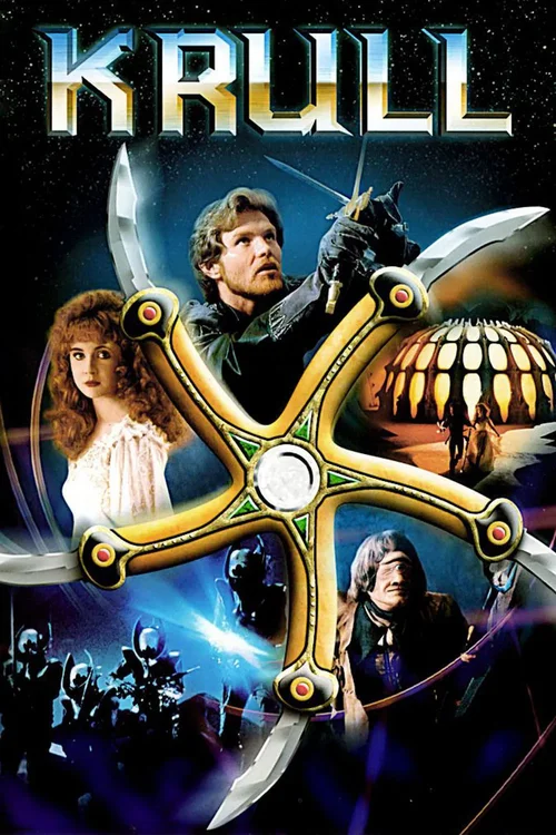 Krull (1983) 1080p.WEB-DL.H264.AC3.2.0.BP007 Lektor PL