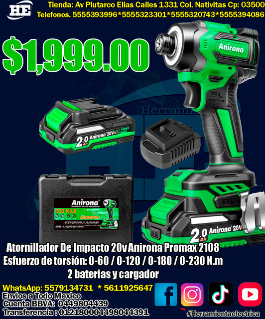 ATORNILLADORPROMAX