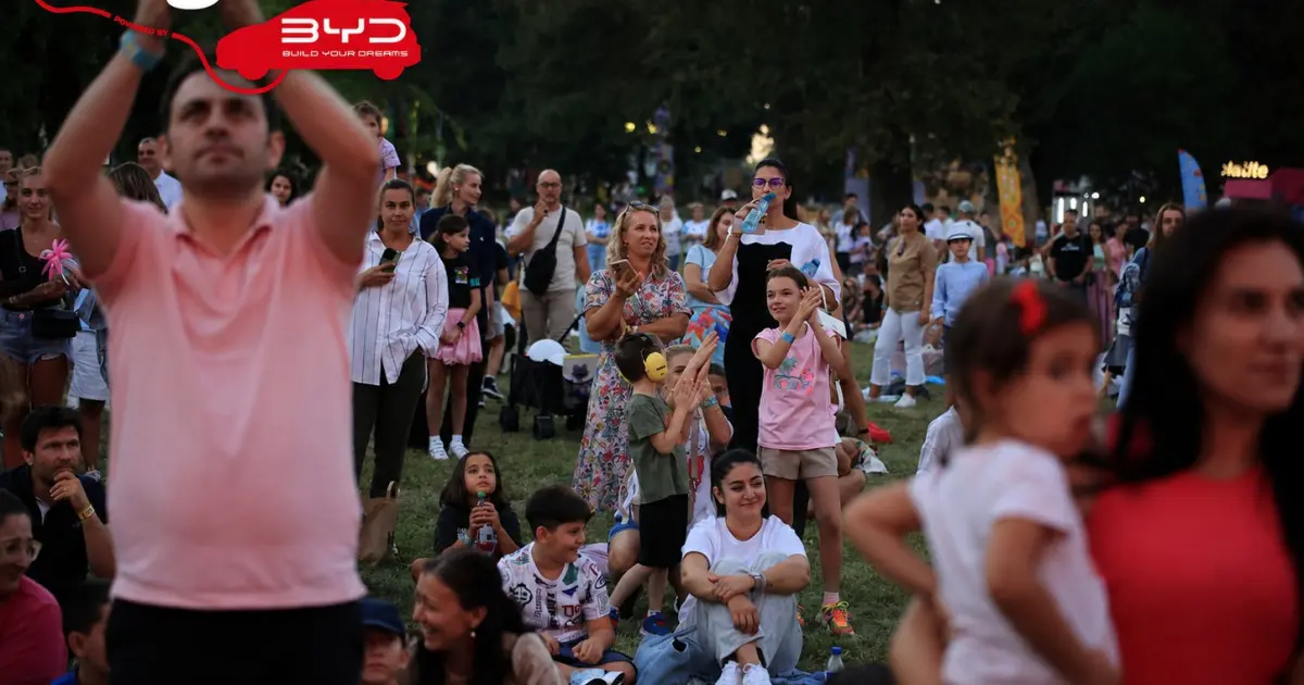 Răcoare și distracție în natură la Big Little Festival, între 21 și 23 august