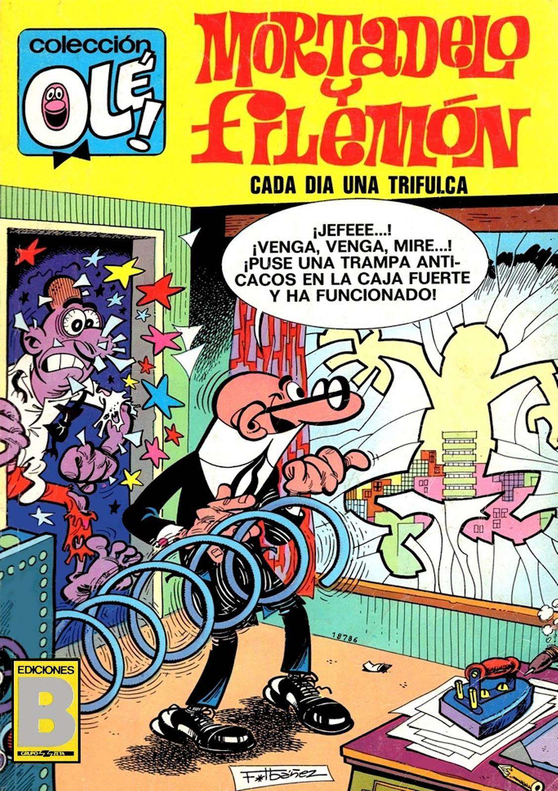 Coleccion OLE OleB-083