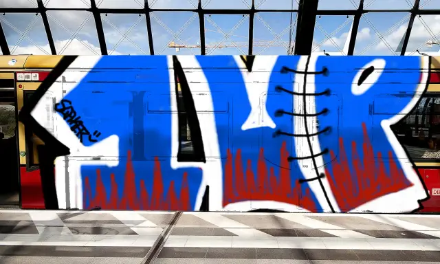 Graffiti artwork by jefesweet