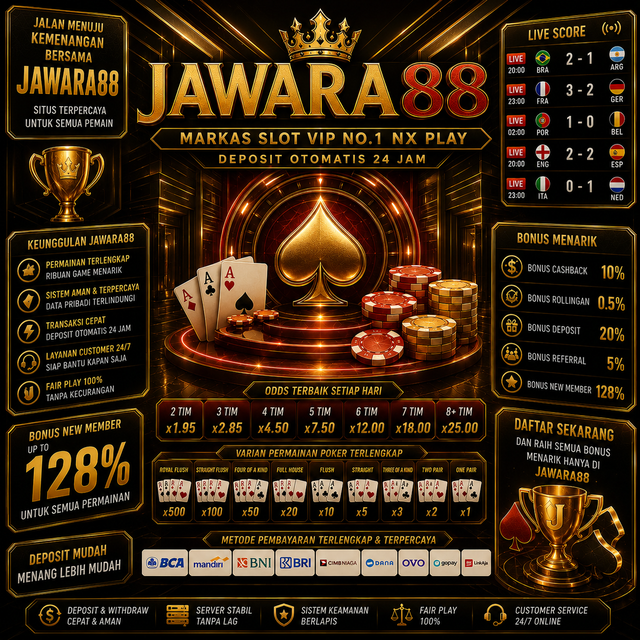 JAWARA88