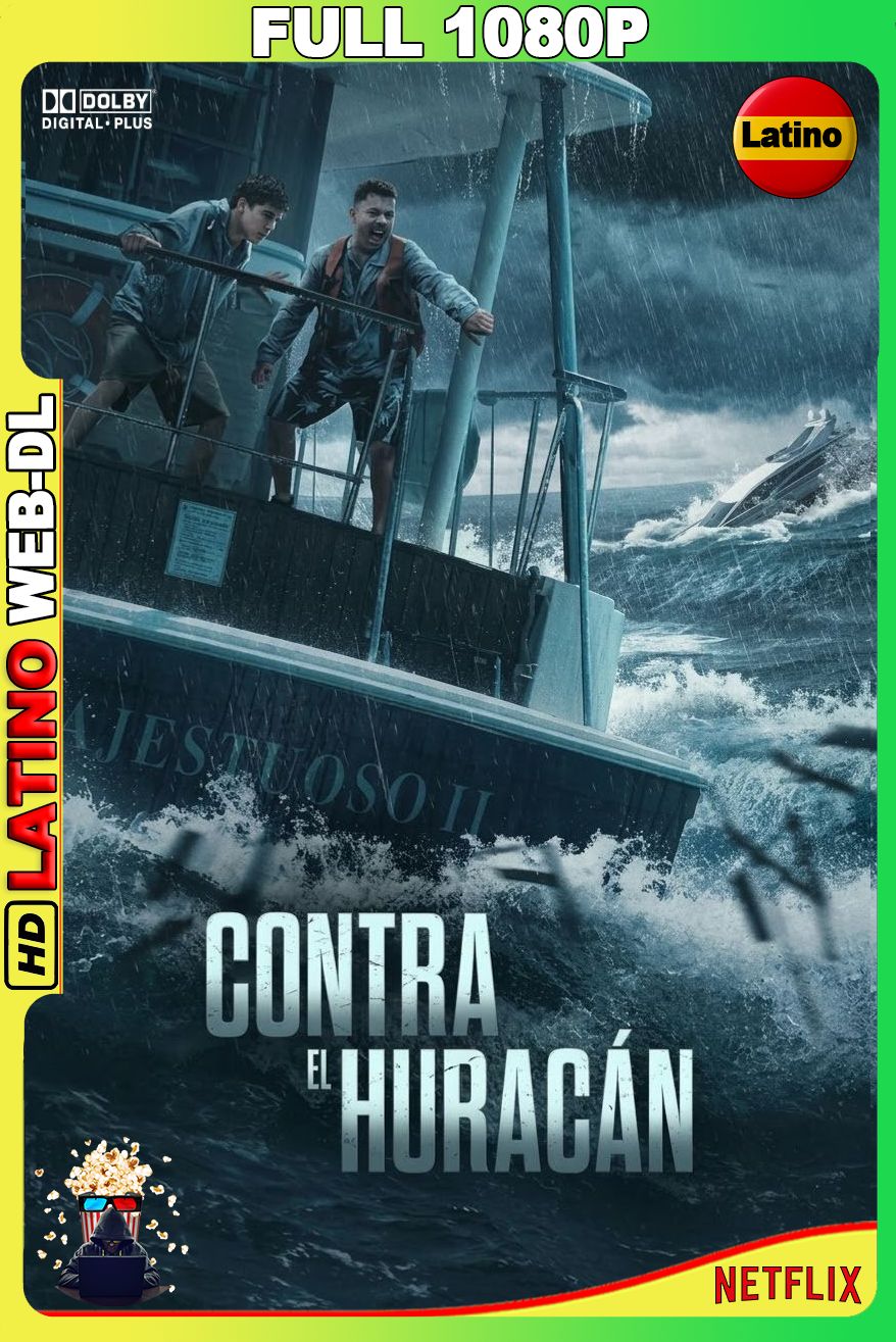 Contra El Huracán (2026) [Full 1080p] {NTFX} WEB-DL [Latino-Inglés]