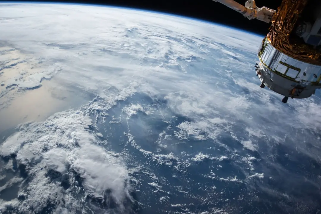 Satellite Images Confirm Damage to Amazon Data Centers in Bahrain