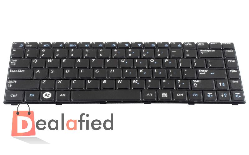 Samsung NP-R520 NP-R522 Replacement Laptop Keyboard